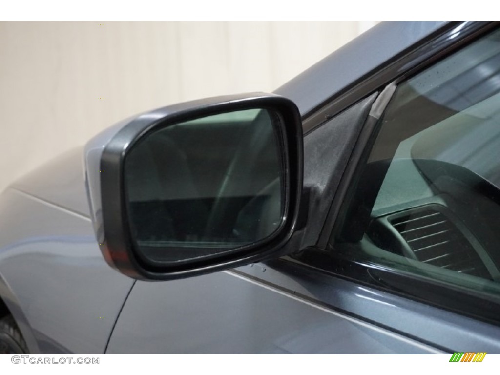 2006 Accord EX Coupe - Cool Blue Metallic / Gray photo #68