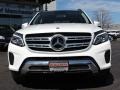 2017 Polar White Mercedes-Benz GLS 450 4Matic  photo #2