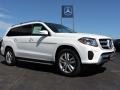 2017 Polar White Mercedes-Benz GLS 450 4Matic  photo #3