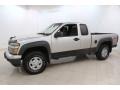 Silver Birch Metallic - Colorado Z71 Extended Cab 4x4 Photo No. 3