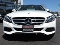 2016 Polar White Mercedes-Benz C 300 4Matic Sedan  photo #2