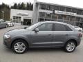 Monsoon Gray Metallic - Q3 2.0 TSFI Premium Plus quattro Photo No. 2