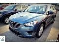 Blue Reflex Mica 2016 Mazda CX-5 Sport