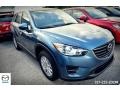 Blue Reflex Mica - CX-5 Sport Photo No. 6