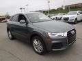 Monsoon Gray Metallic - Q3 2.0 TSFI Premium Plus quattro Photo No. 8