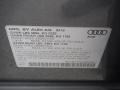 Monsoon Gray Metallic - Q3 2.0 TSFI Premium Plus quattro Photo No. 40