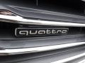 2017 Audi A4 2.0T Premium Plus quattro Badge and Logo Photo