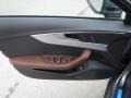 Nougat Brown Door Panel Photo for 2017 Audi A4 #112604568