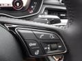 Nougat Brown Controls Photo for 2017 Audi A4 #112604778