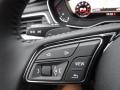 Nougat Brown Controls Photo for 2017 Audi A4 #112604796