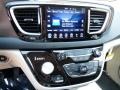 Controls of 2017 Pacifica Touring