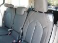 Black/Alloy 2017 Chrysler Pacifica Touring Interior Color