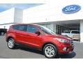 2017 Ruby Red Ford Escape SE  photo #1