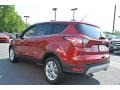 2017 Ruby Red Ford Escape SE  photo #18