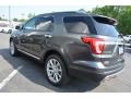 2016 Magnetic Metallic Ford Explorer Limited  photo #25