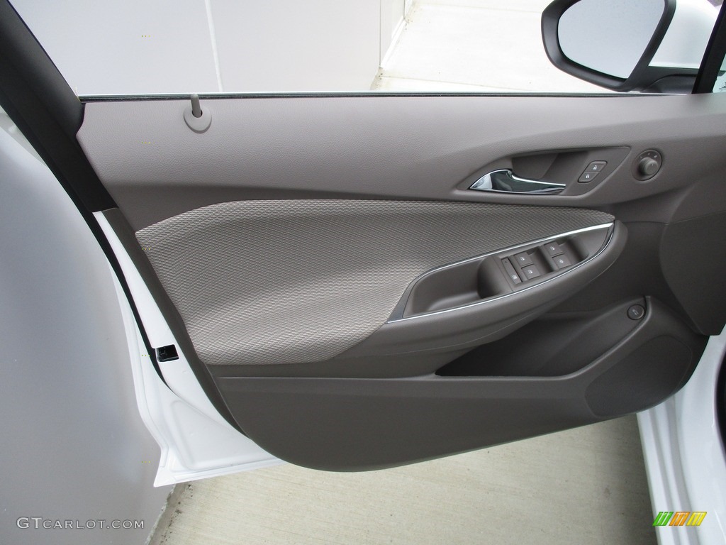 2016 Cruze LT Sedan - Summit White / Jet Black photo #10