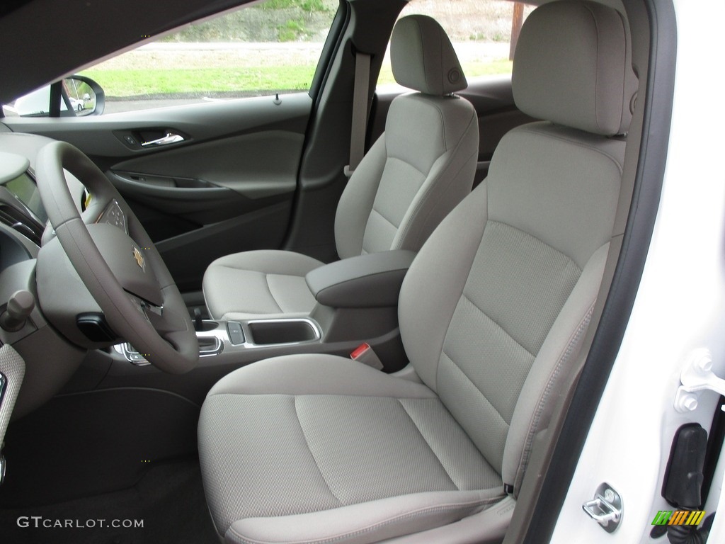2016 Cruze LT Sedan - Summit White / Jet Black photo #11