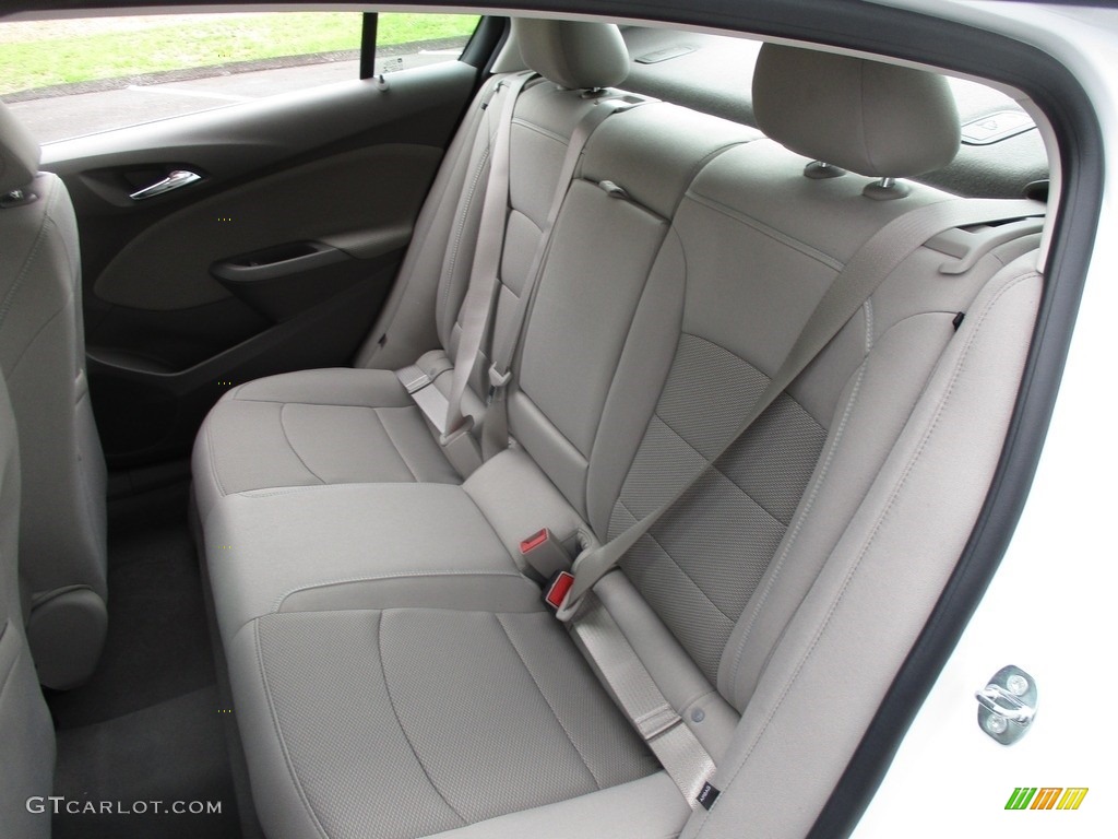 2016 Cruze LT Sedan - Summit White / Jet Black photo #12