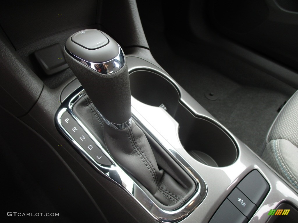 2016 Cruze LT Sedan - Summit White / Jet Black photo #14