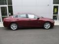 Butte Red Metallic - Malibu LT Photo No. 2