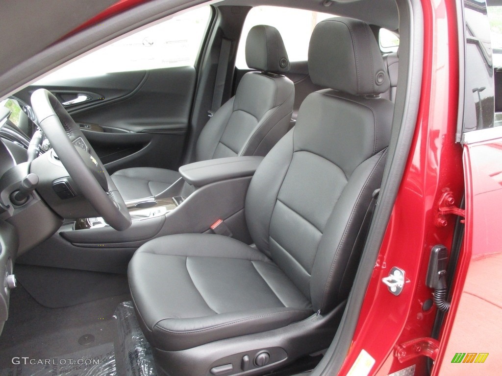 2016 Malibu Premier - Crystal Red Tintcoat / Jet Black photo #12