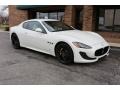 Bianco Eldorado 2016 Maserati GranTurismo Sport Coupe Exterior