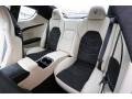 Bianco Pregiato Rear Seat Photo for 2016 Maserati GranTurismo #112607823