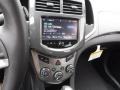 Mosaic Black Metallic - Sonic LTZ Hatchback Photo No. 14
