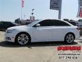 Summit White - Cruze LTZ Photo No. 2