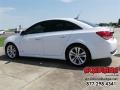 2013 Summit White Chevrolet Cruze LTZ  photo #4