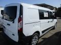 Frozen White - Transit Connect XL Cargo Van Extended Photo No. 6