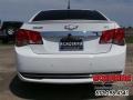 2013 Summit White Chevrolet Cruze LTZ  photo #6