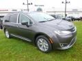 2017 Granite Crystal Metallic Chrysler Pacifica Touring L  photo #10