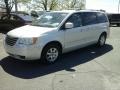 Bright Silver Metallic - Town & Country Touring Photo No. 3
