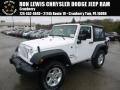 Bright White - Wrangler Sport Photo No. 1