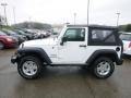 Bright White - Wrangler Sport Photo No. 3