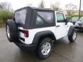 Bright White - Wrangler Sport Photo No. 6