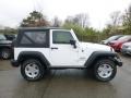 Bright White - Wrangler Sport Photo No. 7