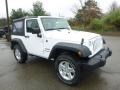 Bright White - Wrangler Sport Photo No. 11