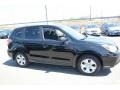 2014 Crystal Black Silica Subaru Forester 2.5i  photo #4