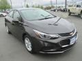 2016 Tungsten Metallic Chevrolet Cruze LT Sedan  photo #1