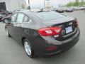 2016 Tungsten Metallic Chevrolet Cruze LT Sedan  photo #4