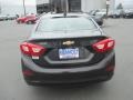 2016 Tungsten Metallic Chevrolet Cruze LT Sedan  photo #5