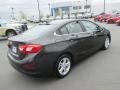 2016 Tungsten Metallic Chevrolet Cruze LT Sedan  photo #6