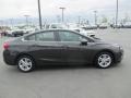 2016 Tungsten Metallic Chevrolet Cruze LT Sedan  photo #7