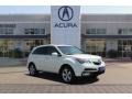 Aspen White Pearl - MDX SH-AWD Photo No. 1