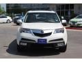 Aspen White Pearl - MDX SH-AWD Photo No. 2