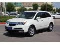 Aspen White Pearl - MDX SH-AWD Photo No. 3