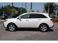 Aspen White Pearl - MDX SH-AWD Photo No. 4