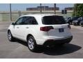 Aspen White Pearl - MDX SH-AWD Photo No. 5